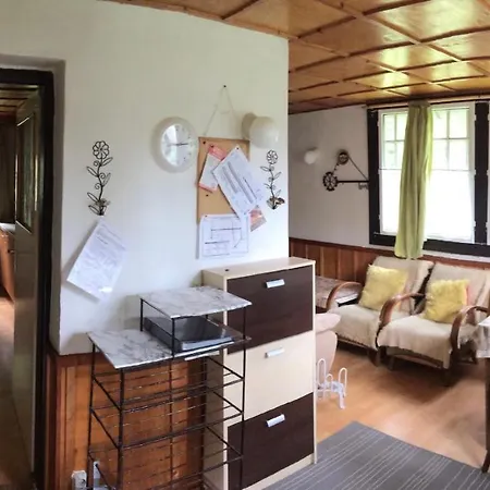 Chalet Zelena Chata Tatranska Strba