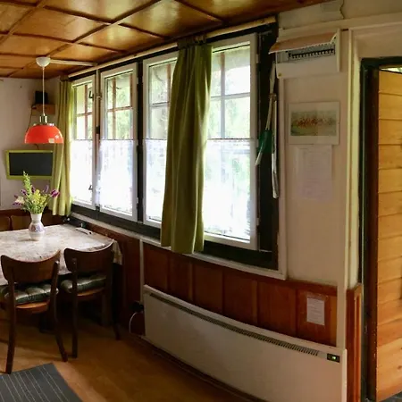 Chalet Zelena Chata Tatranska Strba