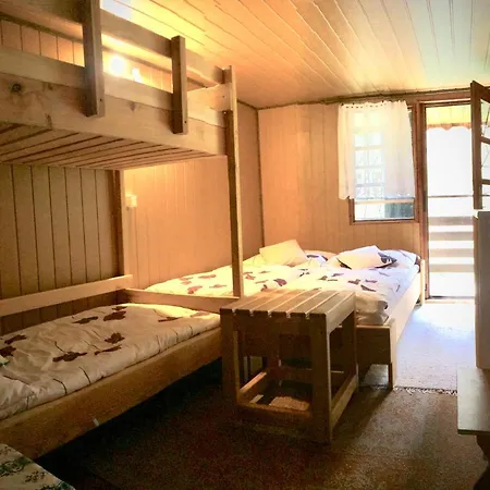 Chalet Zelena Chata *