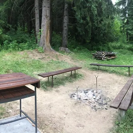 Zelena Chata Chalet Tatranska Strba