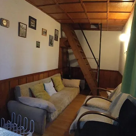 Chalet Zelena Chata